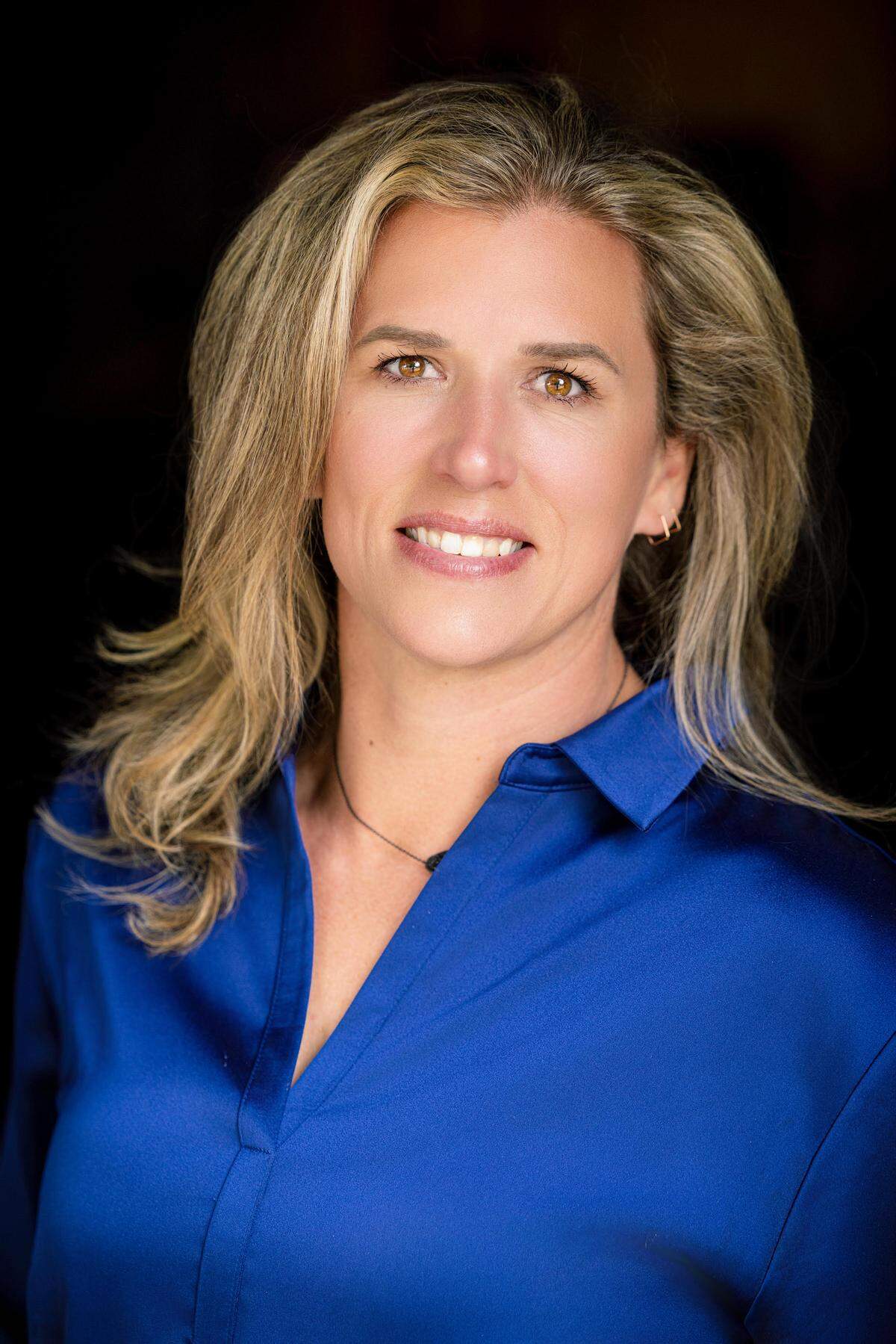 Columbus Councilor Joanne Cogle of District 7 is running for mayor in the 2026 election.