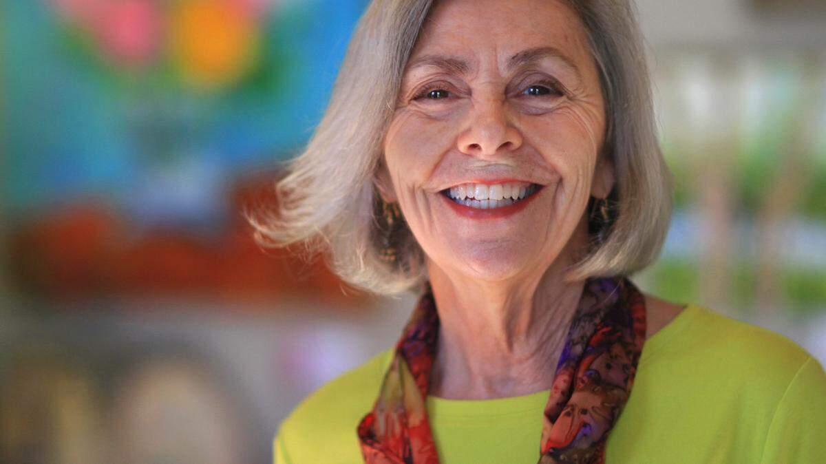 Mike Haskey mhaskey@ledger-enquirer.com 
 Janice Dean is an artist and the owner of Front Porch Gallery in the Midtown area of Columbus, which has been operating a decade and is filled with items from local artists. 02/04/16