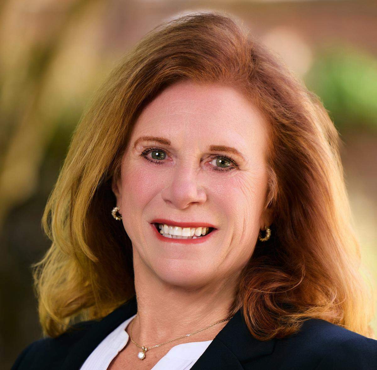 Retired police officer Karen Gaskins is running for the District 1 seat on the Columbus Council in the 2026 election.