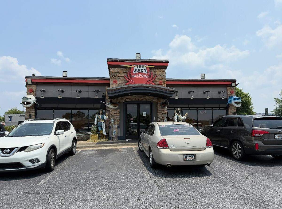Lilymae Smith, owner of the Juicy Seafood, 6780 Veterans Parkway in Columbus, pictured July 10, 2025, spoke with the Ledger-Enquirer about her experiences with online food reviewers.