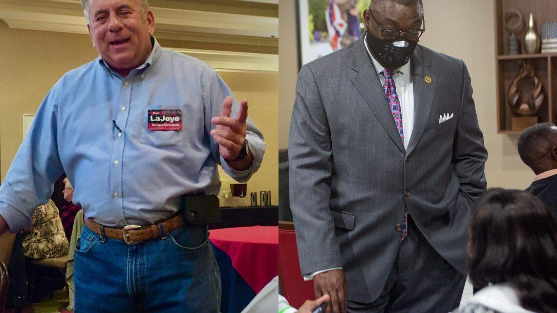 Live updates: Countryman wins Muscogee sheriff’s race in Columbus’ final, certified vote count