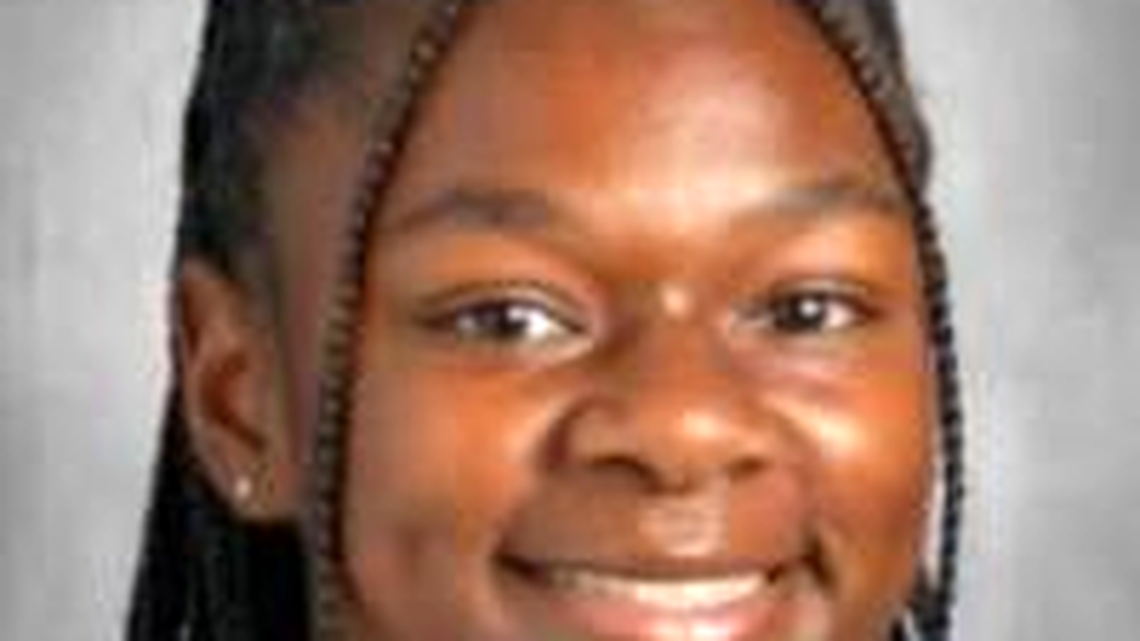 The Ledger-Enquirer High School Girls Athlete of the Week poll winner is . . .