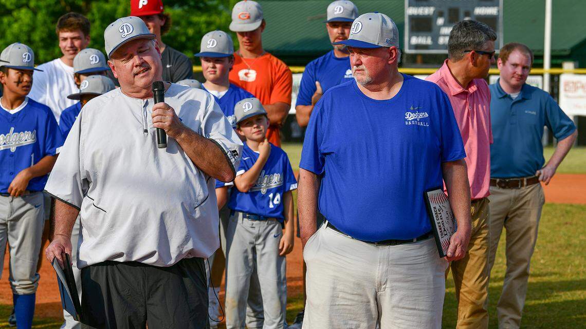 He taught ‘game of life’ to over 500 Columbus boys. World Series winning coach is retiring