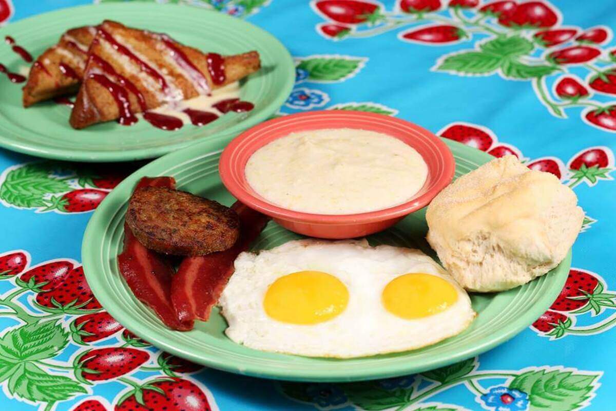 The Cotton Companies recently announced the Flying Biscuit Cafe is coming to Highside Market in Columbus, Georgia.