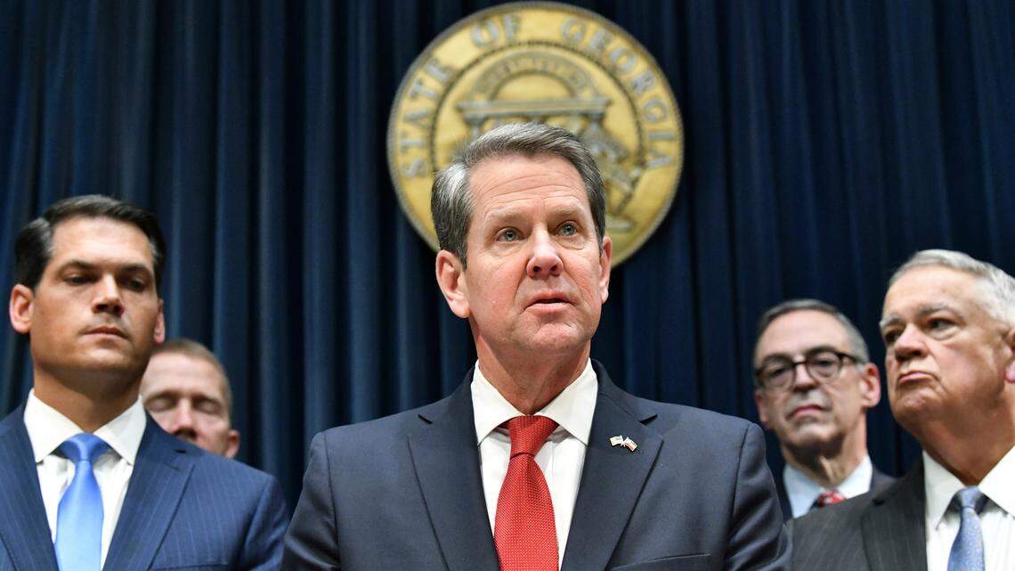 Georgia now has 64 coronavirus cases with more testing on the way, governor says