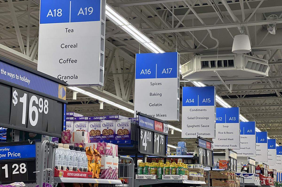 The renovation of the Walmart Neighborhood Market on at 3864 U.S. Highway 80 West in Phenix City, Alabama is now complete. The project transformed several departments, and expanded store navigational tools to help customers save time. Store employees celebrated with a ribbon-cutting ceremony Friday morning. 11/18/2022