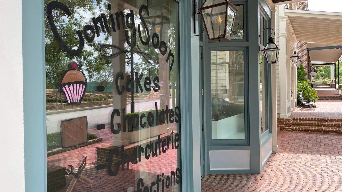Custom Cake Studio LLC will open its first physical location in Old Town in late July 2021. The business was founded in 2018.