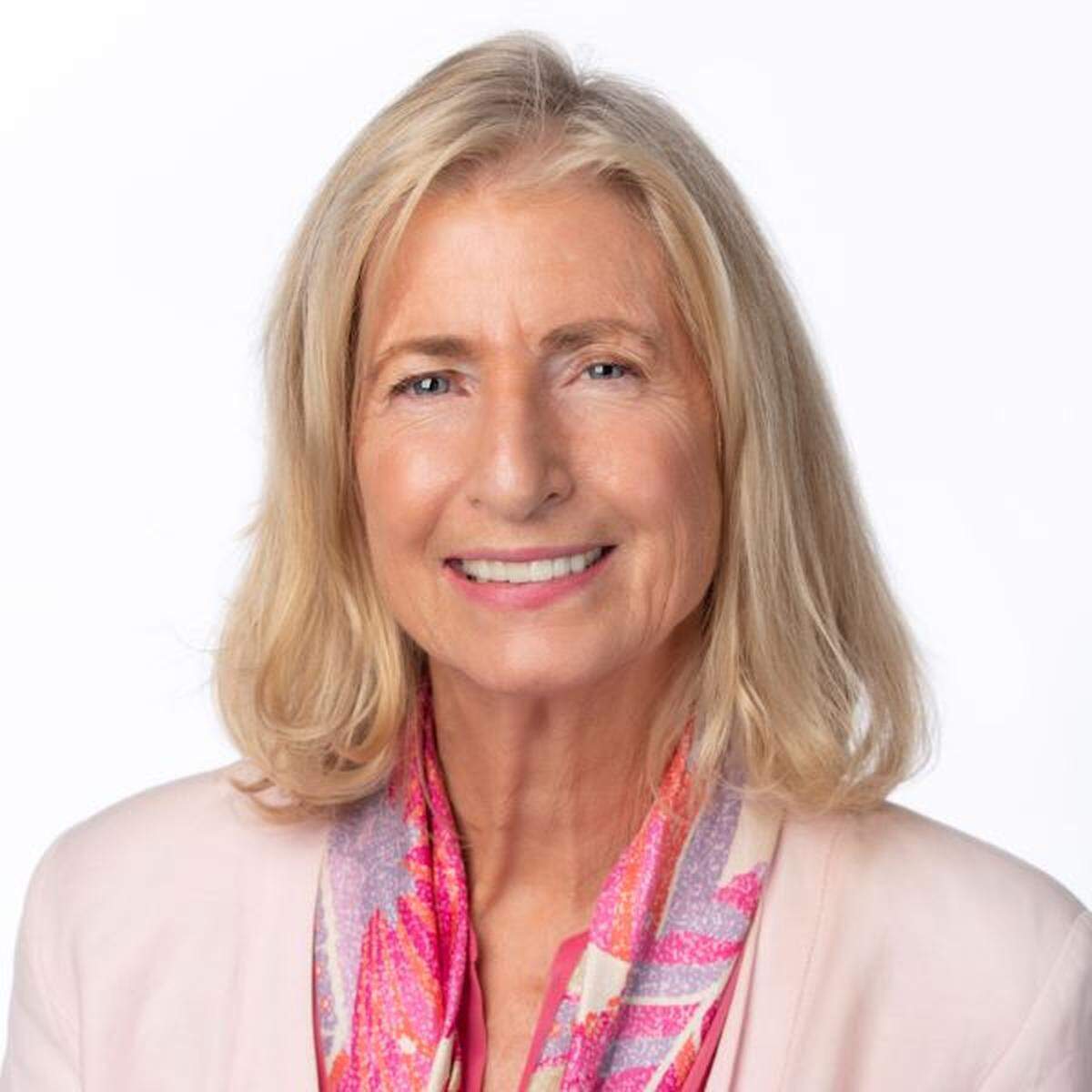 Dr. Marilyn Brown, Regents’ and Brook Byers Professor of Sustainable Systems in the School of Public Policy, poses for the Georgia Tech Class of 1934 Distinguished Professor Award, she won in 2022.