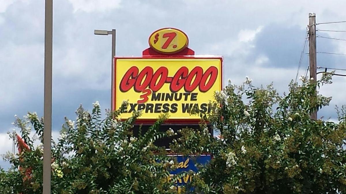 The Goo-Goo 3-Minute Express Car Wash locations have been sold to a privately owned British company called IMO. There are 53 express wash outlets in seven states. The company said Friday it will honor all gift cards and promotions sold by the former owner. --