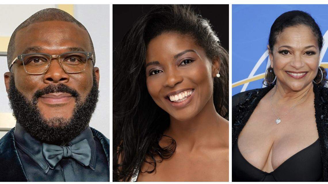 Columbus resident believes faith and God helped her land role in Tyler Perry’s new movie