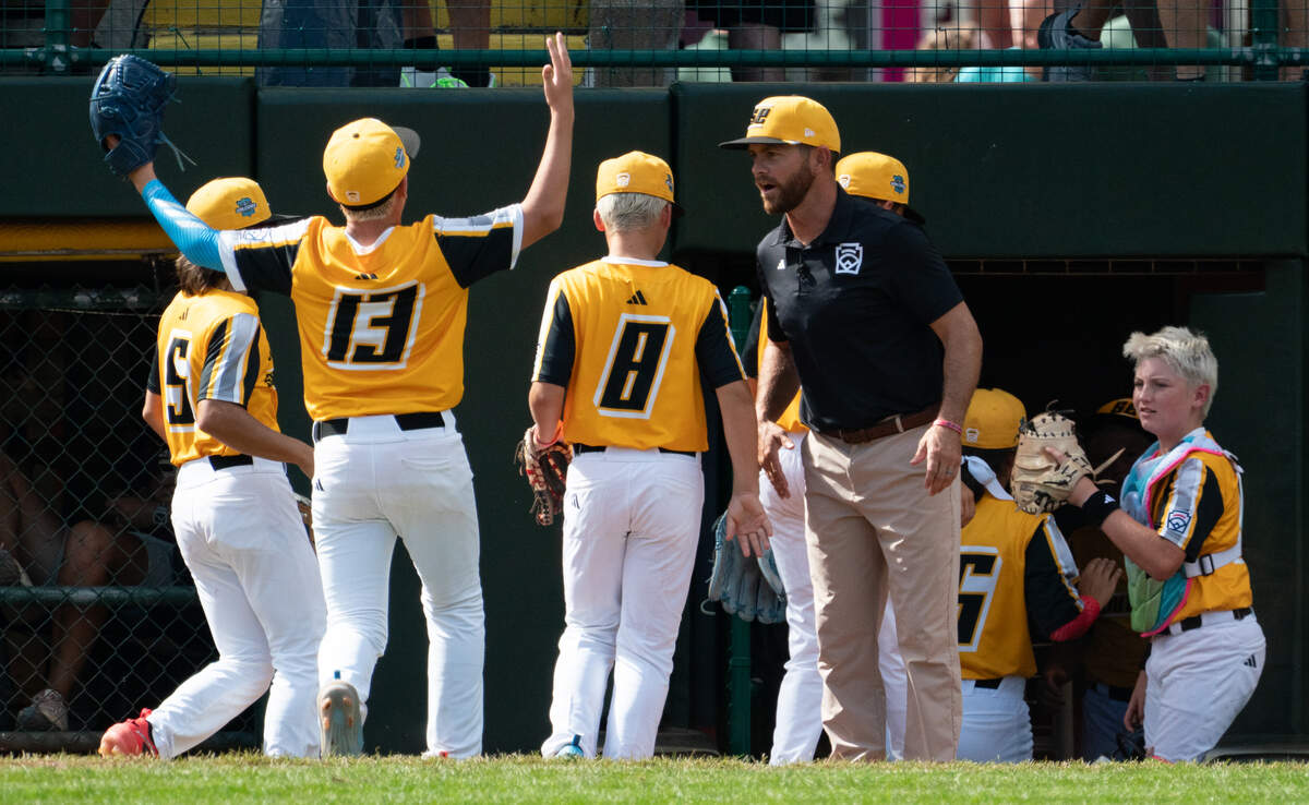 Live updates for Phenix City at Little League World Series | Columbus ...