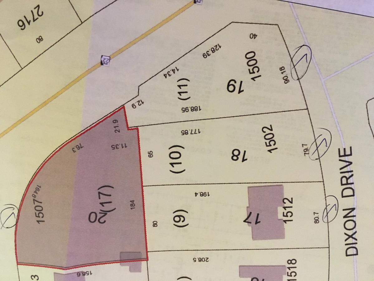 One of the last undeveloped properties along the Macon Road and Wynnton Road corridor has been sold. The 1.51 acres comprises four parcels, 1500 Dixon Drive, 1502 Dixon Drive, 1512 Dixon Drive, 1507 Wells Drive, and is zoned as RMF2, which means multifamily residential with a maximum of 32 units.
