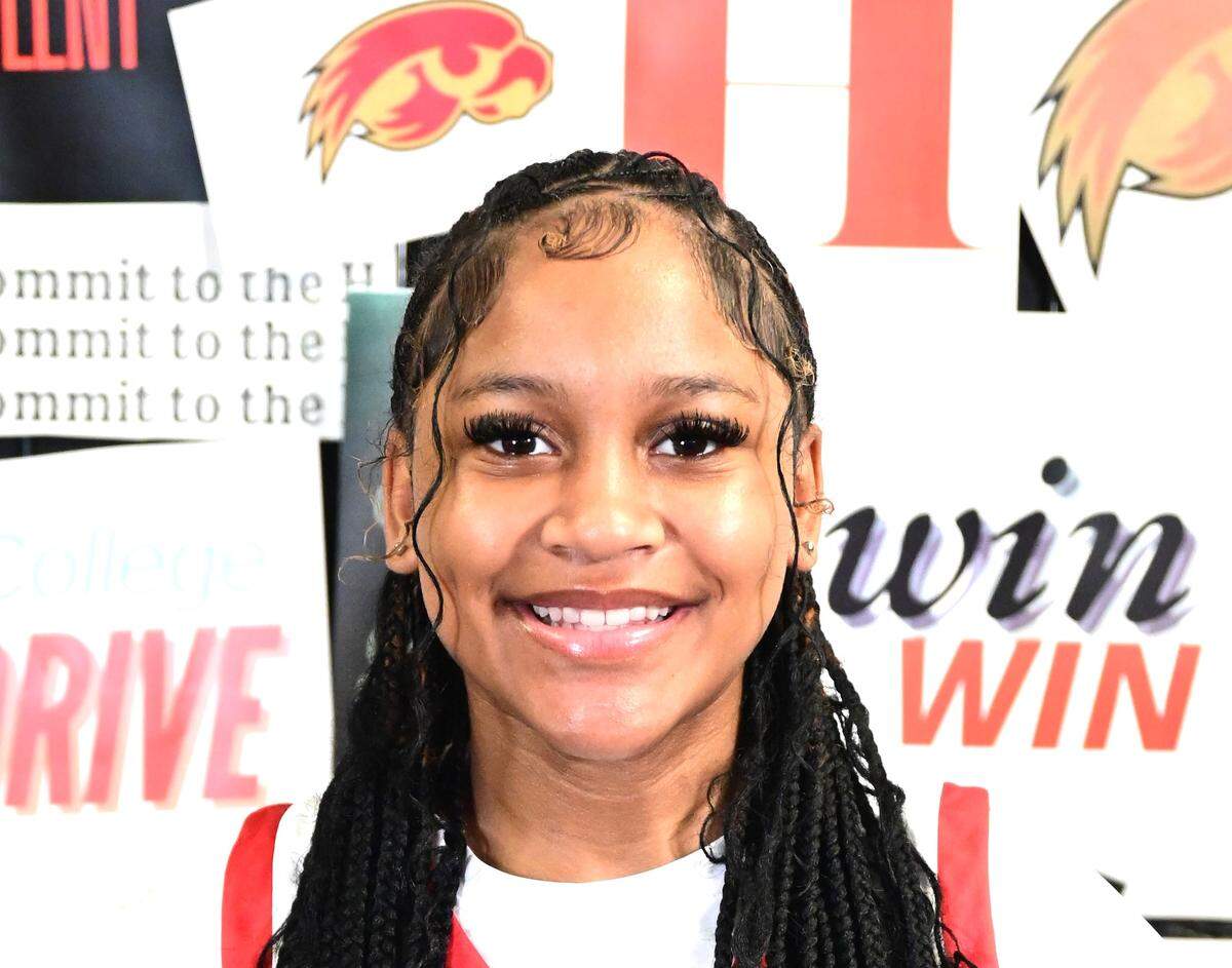 Jaylah Todd