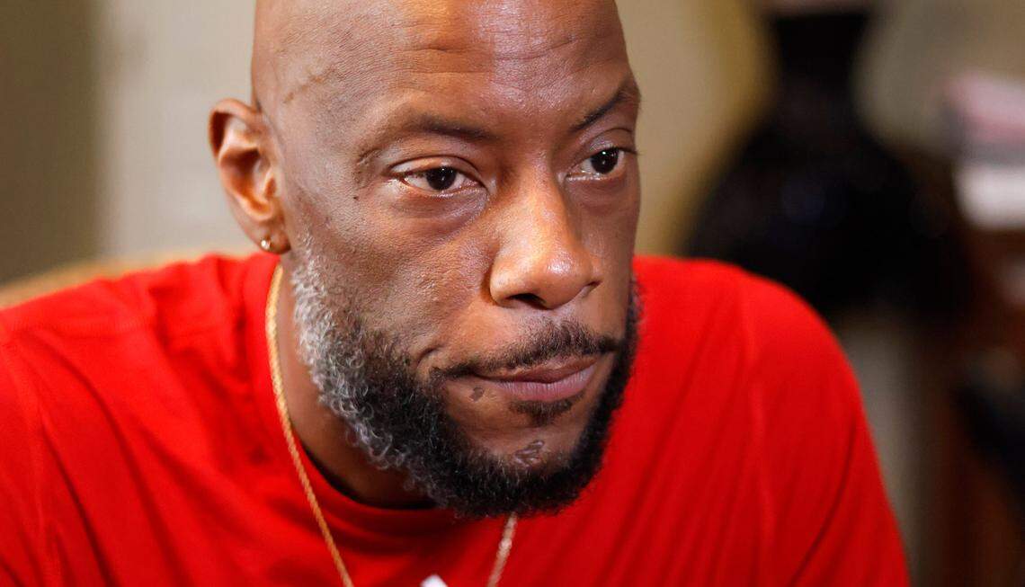 Larry Florence talks to the Ledger-Enquirer about his basketball career, family, and battle against cancer. 04/24/2024