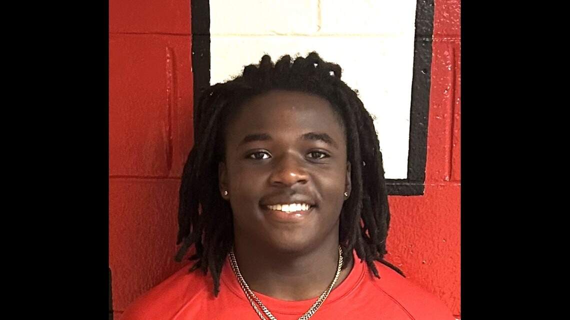 The Ledger-Enquirer High School Boys Athlete of the Week poll winner is . . .