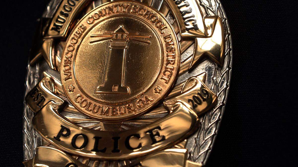Concern about social media communication caused city and Muscogee County School District police to arrive at Columbus High in Georgia.