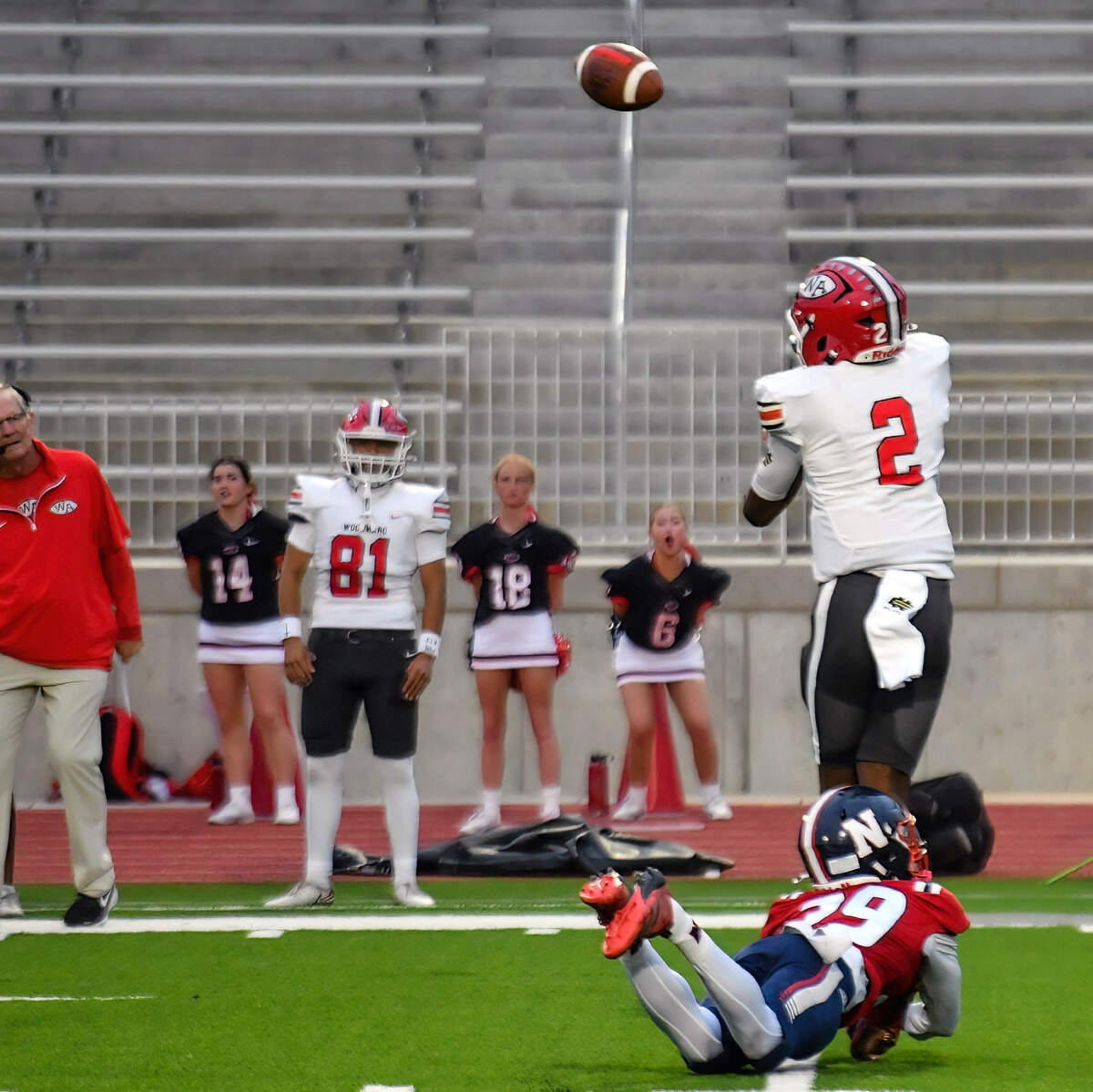 Woodward Academy beats Northside High football in Columbus | Columbus ...
