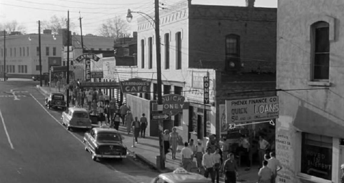 The story of Sin City: Phenix City’s sordid past | Columbus Ledger-Enquirer