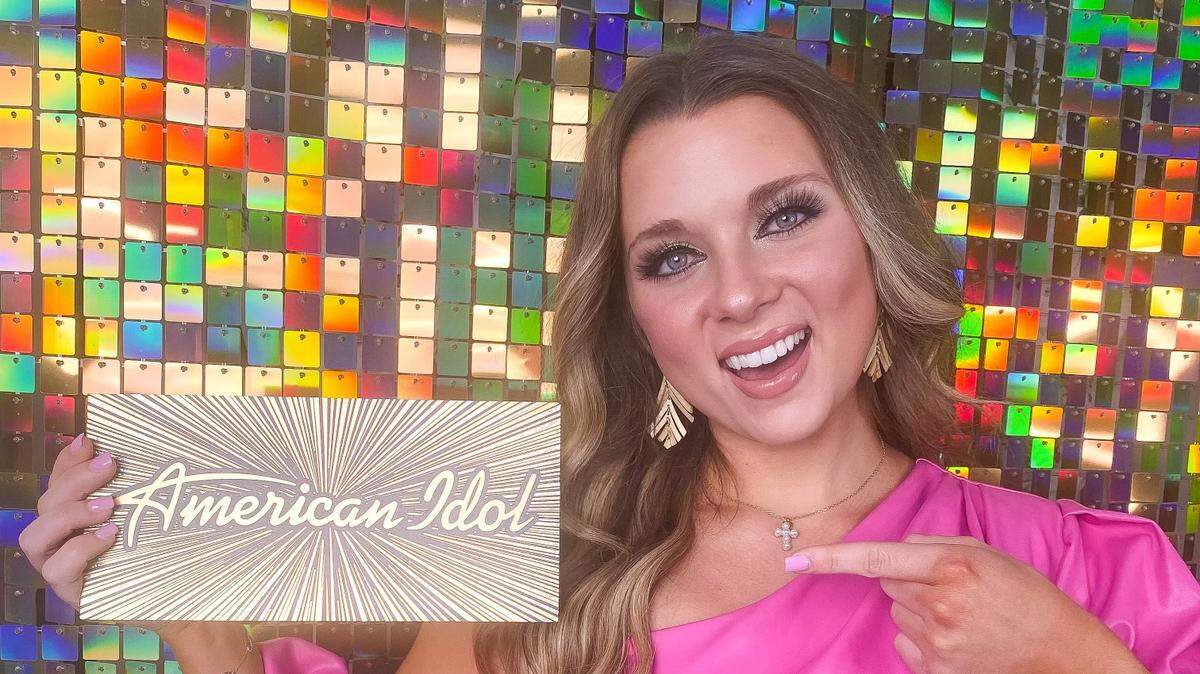 Georgia’s Kitty Key earns a golden ticket to the next round of American Idol.