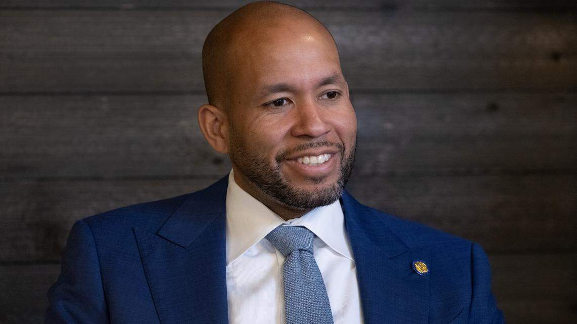 Columbus native and GA governor candidate Jason Esteves speaks about top issues