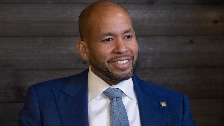 Columbus native and GA governor candidate Jason Esteves speaks about top issues