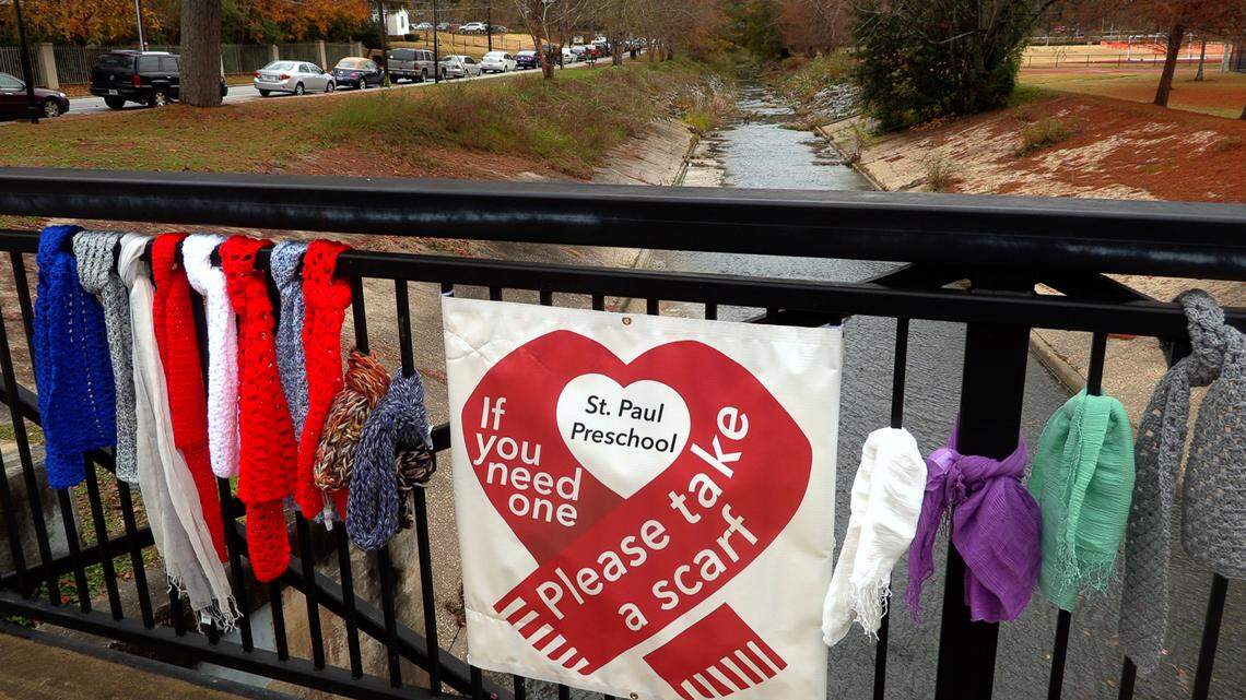 Hanging Out at the Bridge now a holiday tradition for local preschoolers, staff