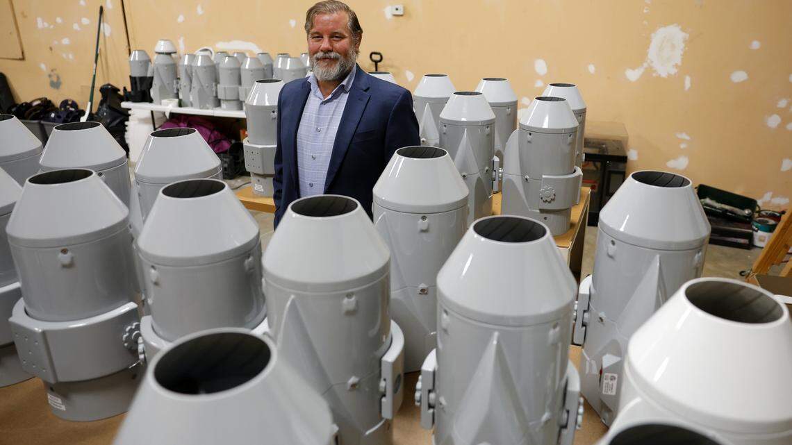 Columbus-based startup launches product to create ‘a healthier world’