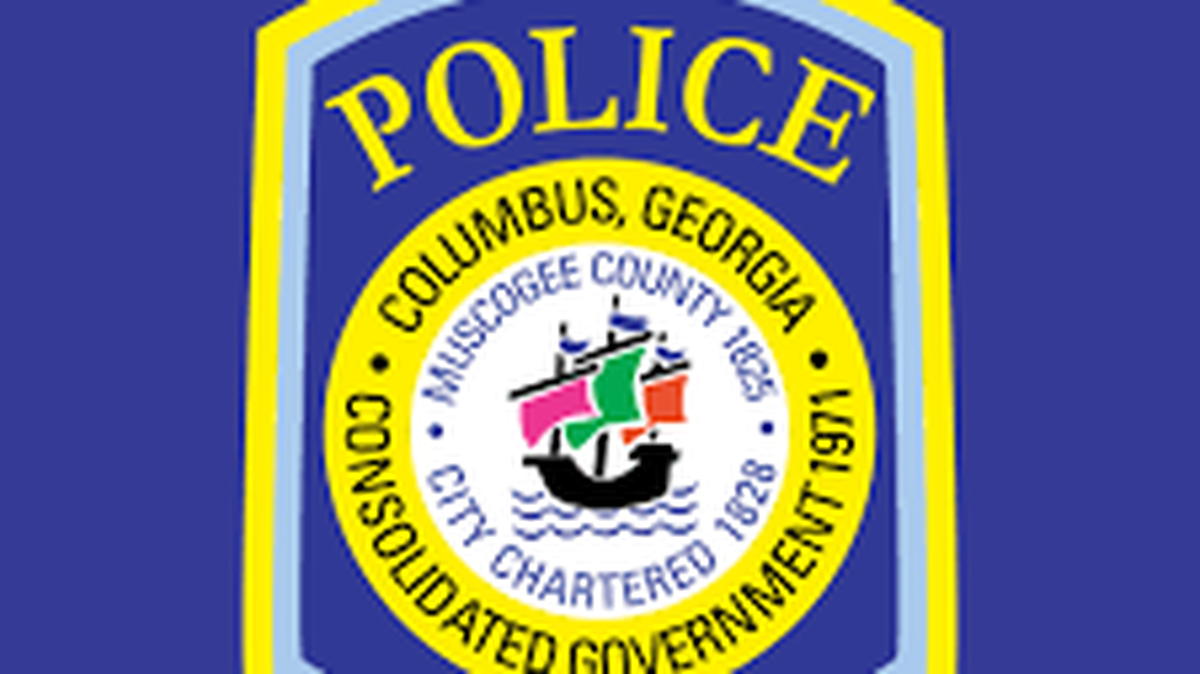 Columbus Police Department logo