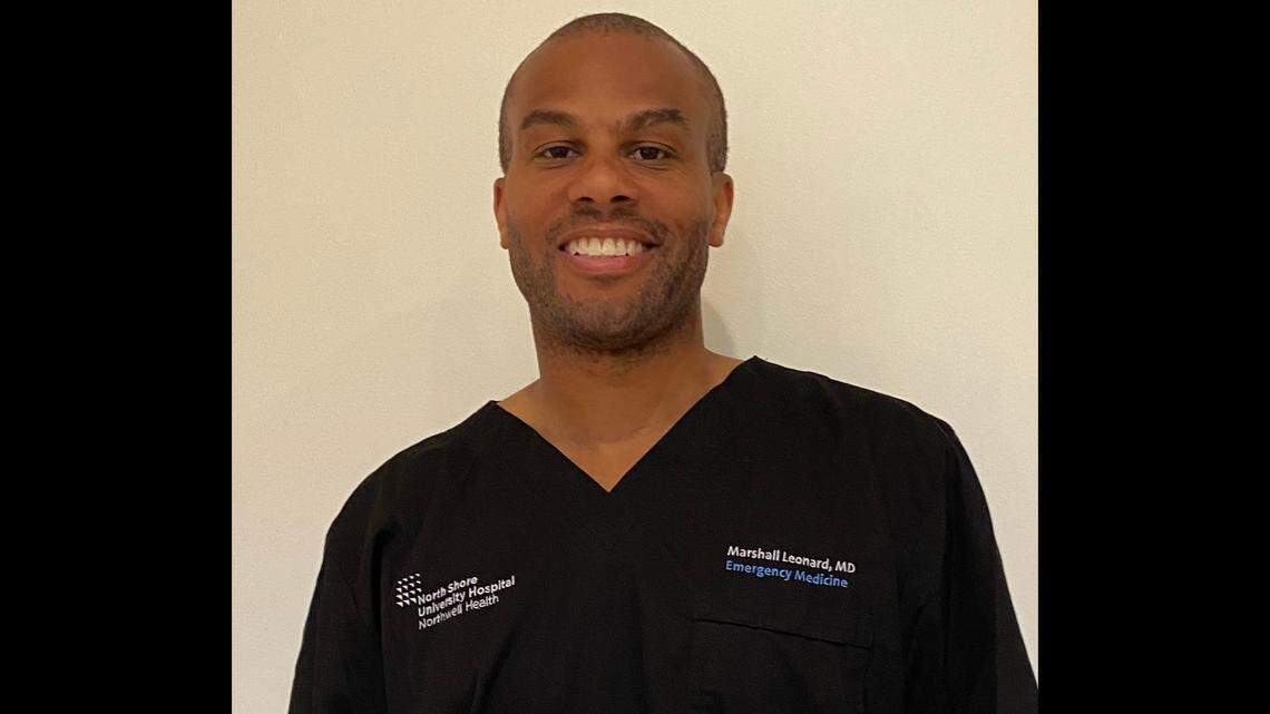 ‘This is what I signed up for.’ Former Columbus soccer star now on front lines of COVID-19