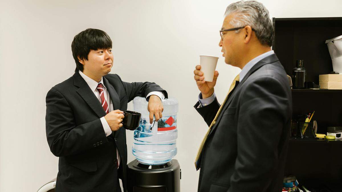 Be careful taking breaks at work. It could get you fired.