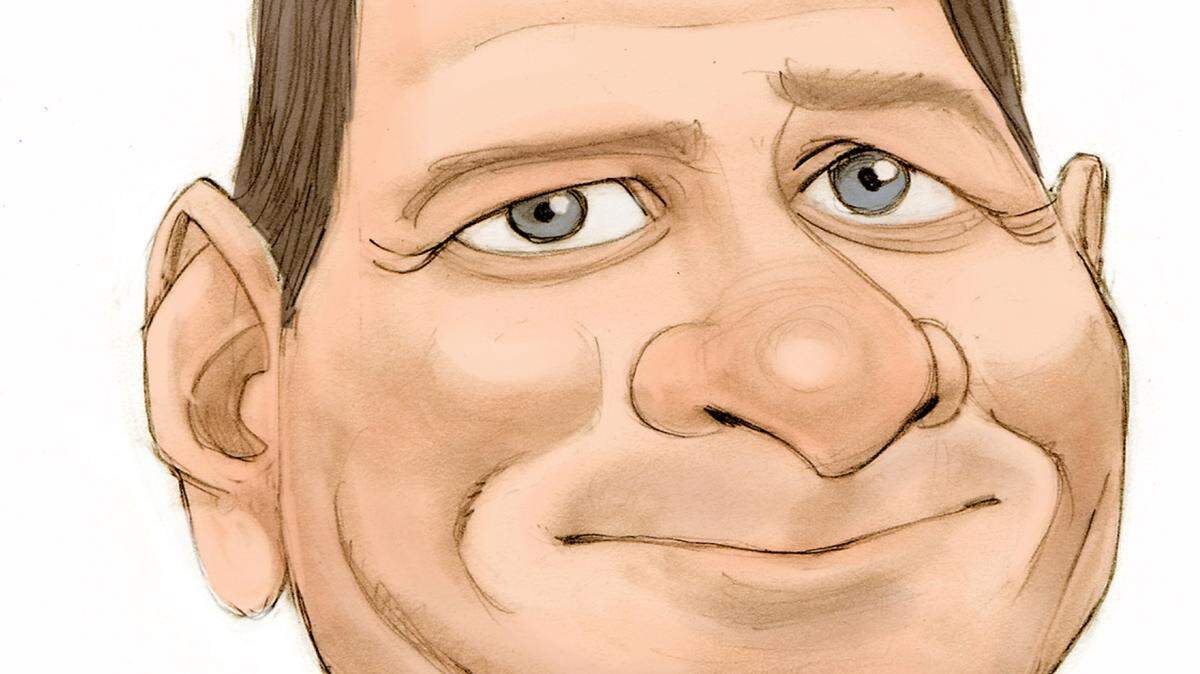 John Roberts, chief justice of the U.S. Supreme Court.