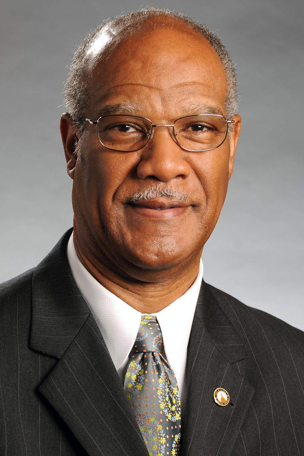 Georgia State Representative Calvin Smyre, D-Columbus.