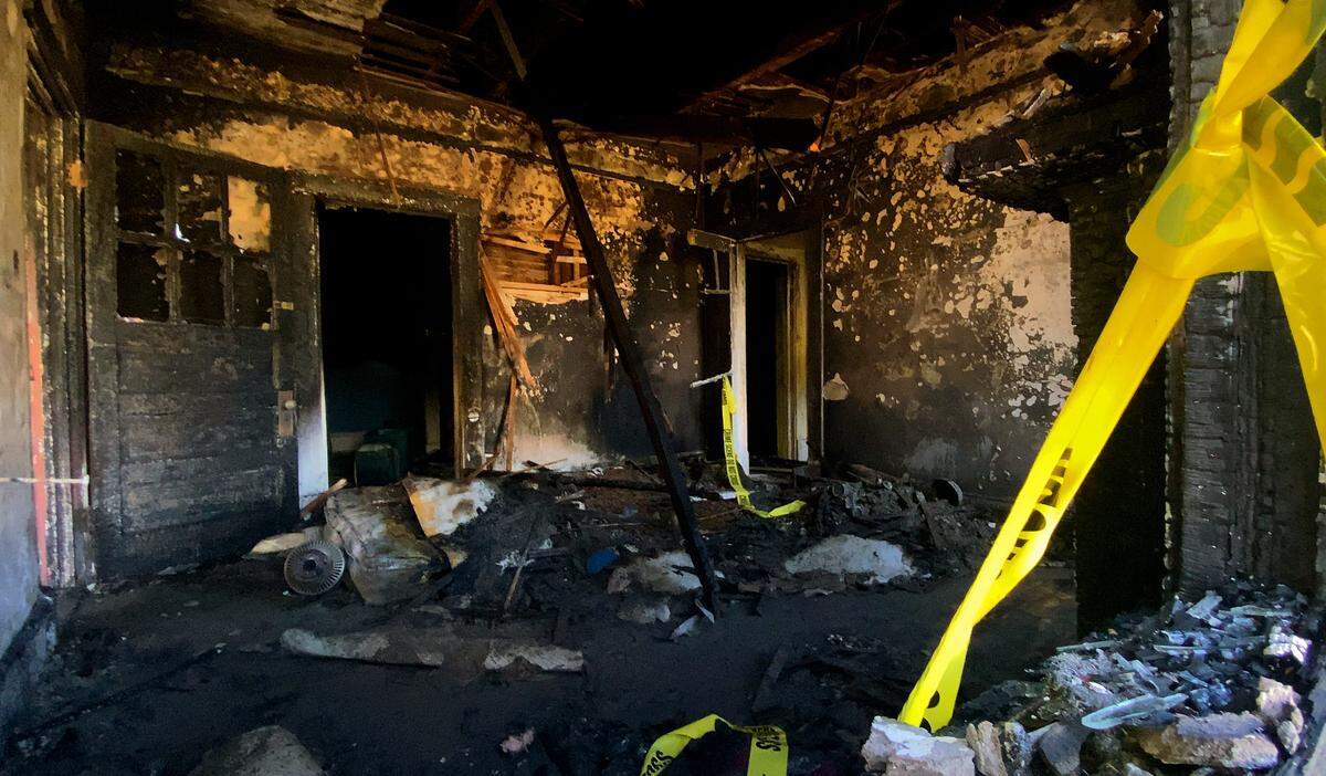 A man has died after a house fire over the weekend in Columbus, according to officials. The victim has been identified as 54-year-old Yancer Horton, who died in a fire at a vacant house early Sunday in the 2700 block of Peabody Avenue, according to Muscogee County Coroner Buddy Bryan. 11/18/2024