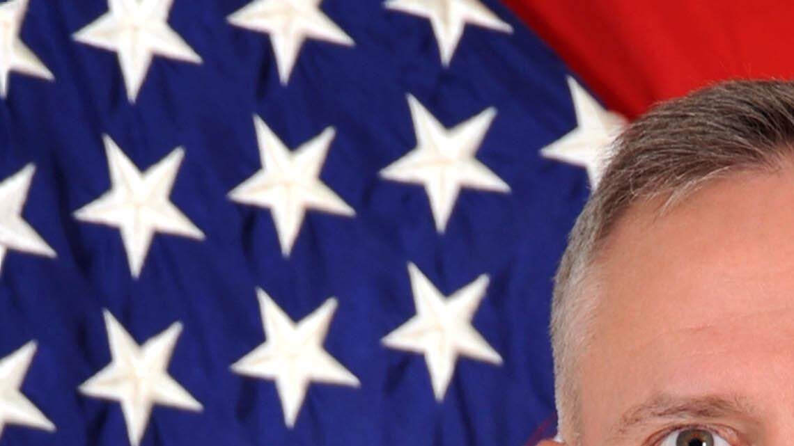 Brig. Gen. Peter L. Jones 