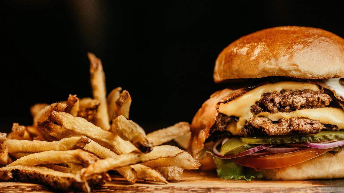 Vote in our poll for best hamburger in town.