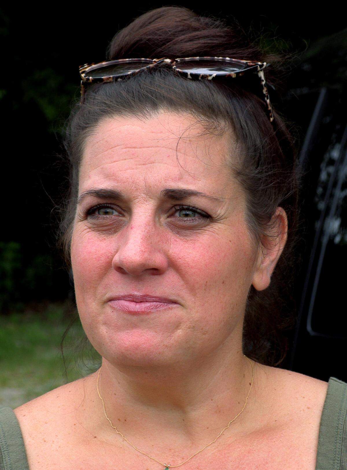 Kate Williams is the owner of The Painted Gypsy catering service in Columbus, Georgia.