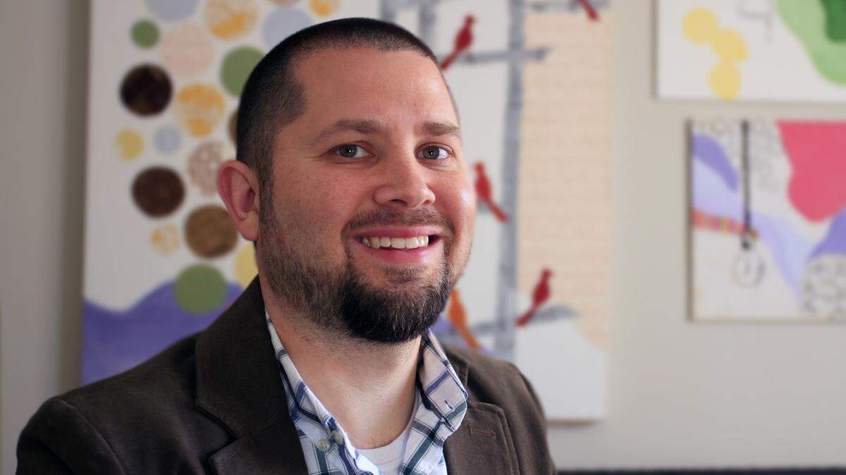 Mike Haskey/mhaskey@ledger-enquirer.comBrad Griffith, president and founder of Clement Arts.