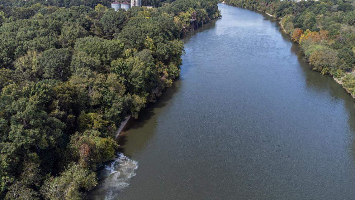 Chattahoochee Riverkeeper gives notice to sue Phenix City for failing wastewater plant