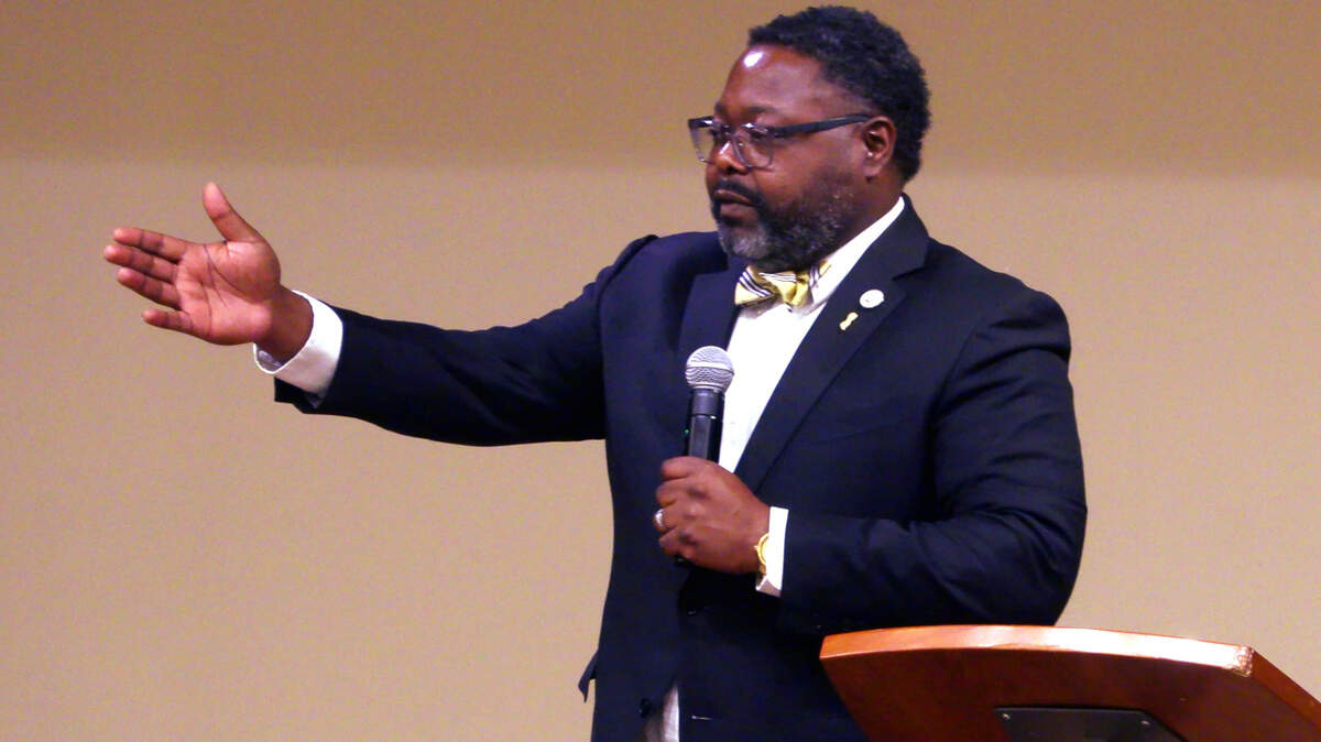 Teddy Reeves GA Rep. Teddy Reese tackles poverty in Columbus with new role ...