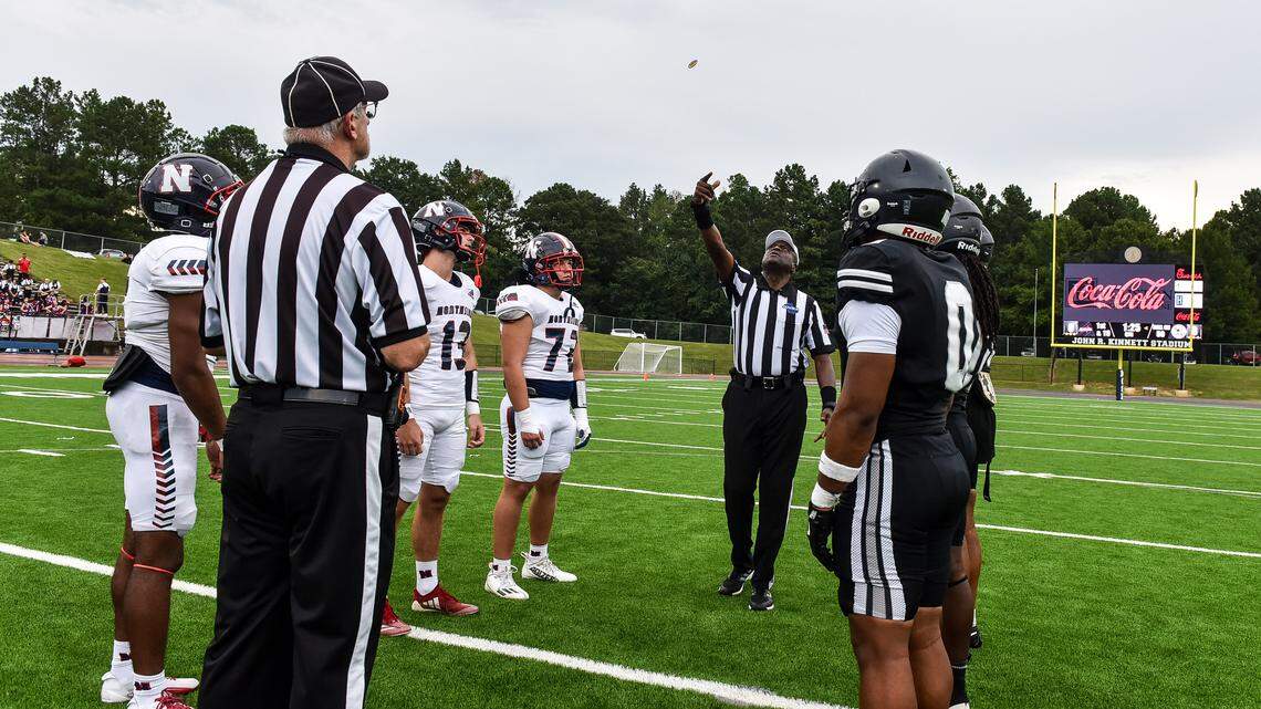 Muscogee school police investigating Northside vs. Shaw football postgame fights