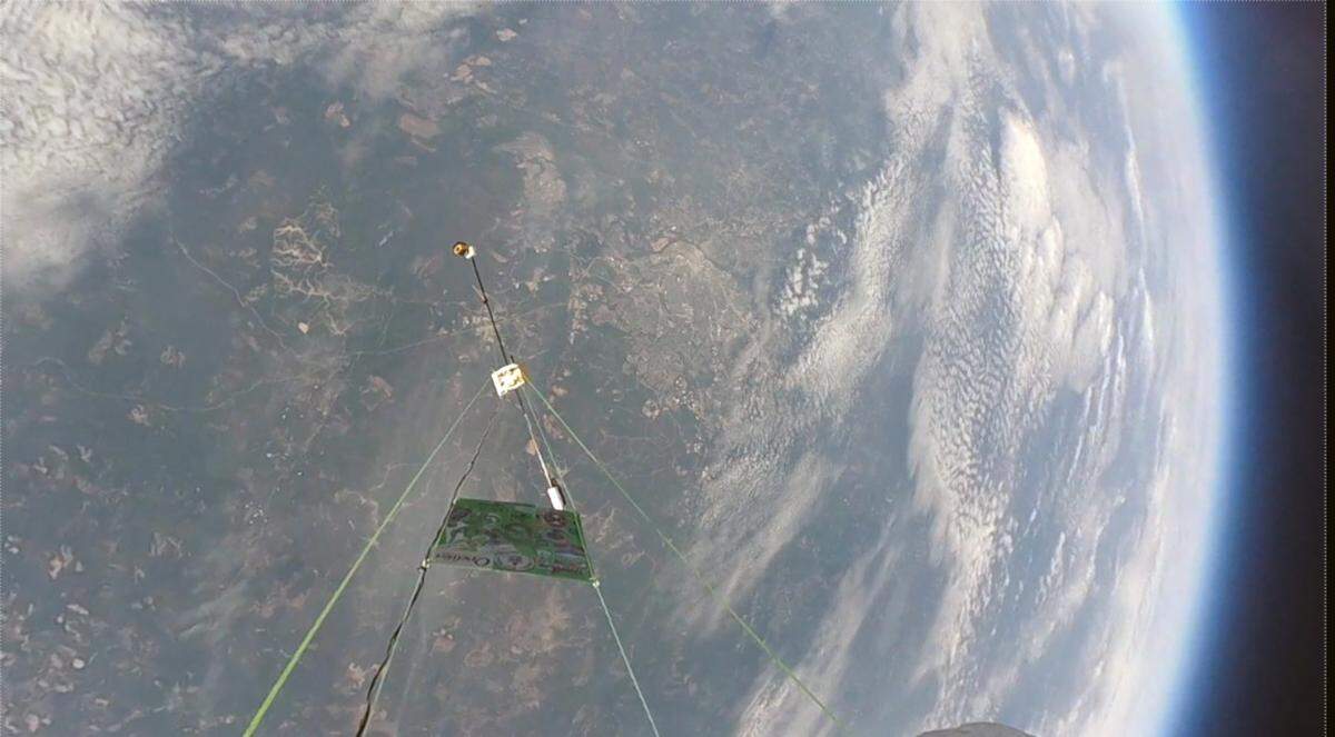 Cube over Columbus