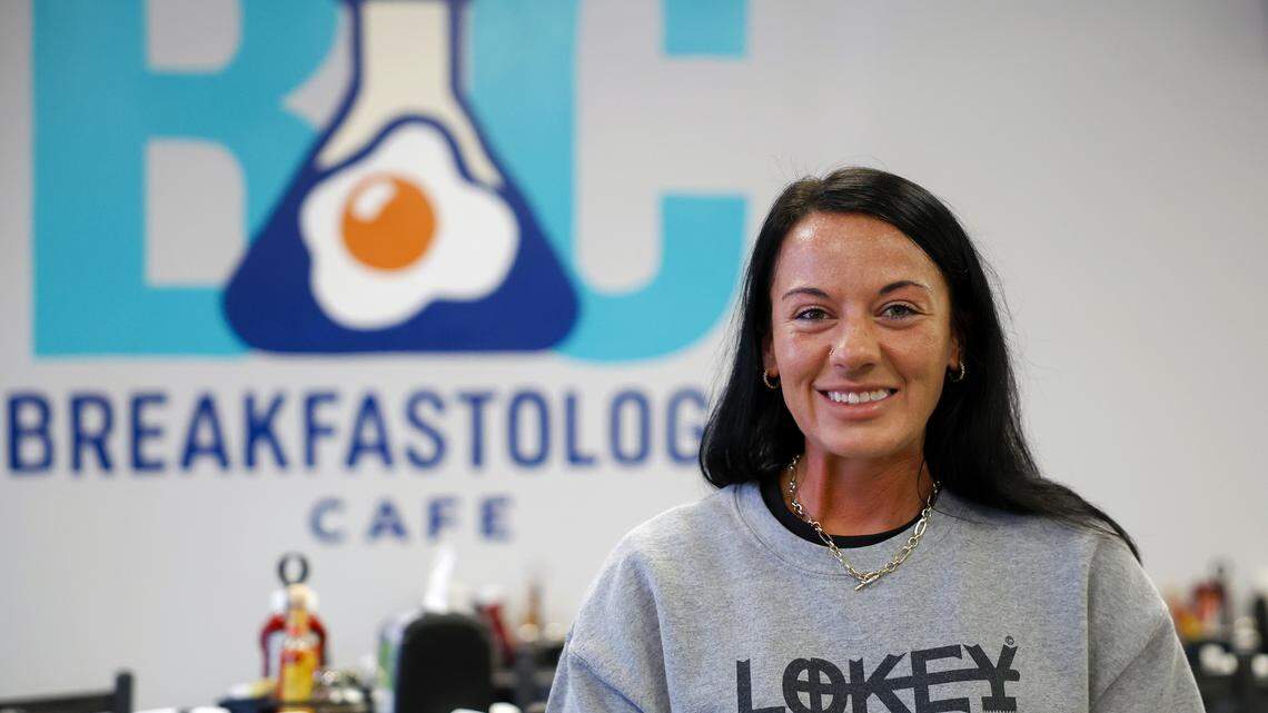 ‘This is a big tribute.’ New breakfast restaurant opens in Columbus