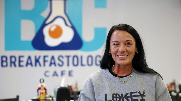 ‘This is a big tribute.’ New breakfast restaurant opens in Columbus