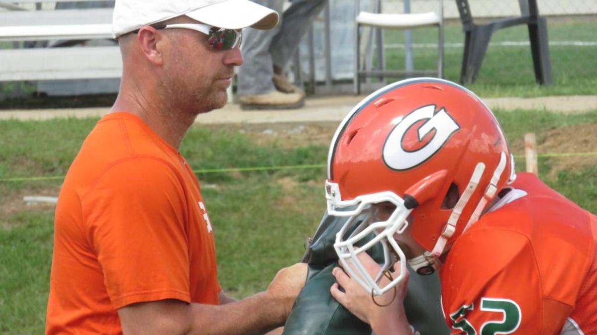 Glenwood head coach Jason Gibson’s days of coaching an underdog ended after the Gators surprised in 2016.
