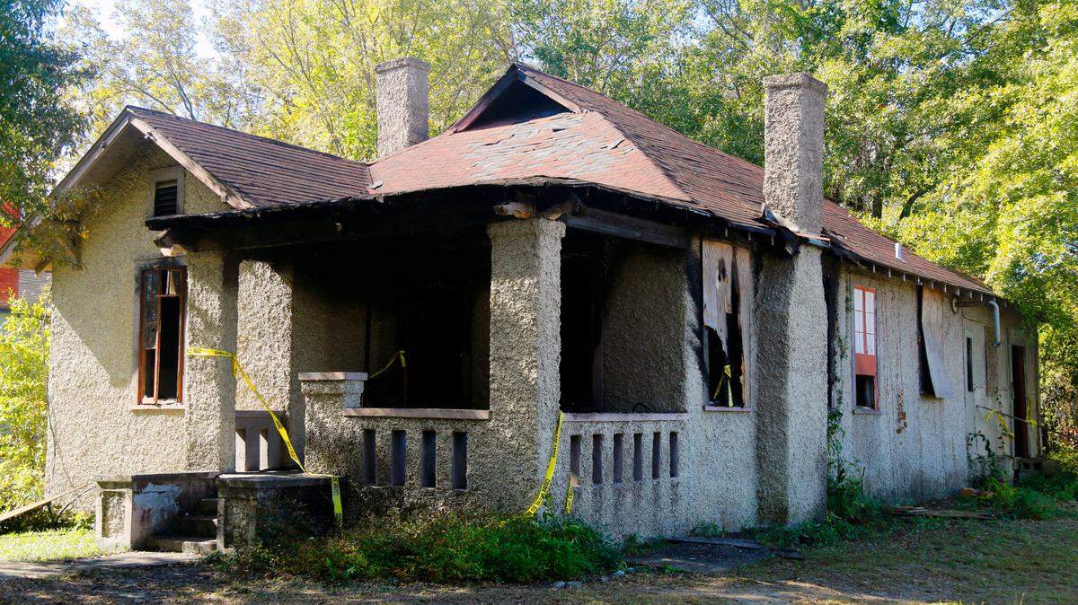 A man has died after a house fire over the weekend in Columbus, according to officials. The victim has been identified as 54-year-old Yancer Horton, who died in a fire at a vacant house early Sunday in the 2700 block of Peabody Avenue, according to Muscogee County Coroner Buddy Bryan. 11/18/2024