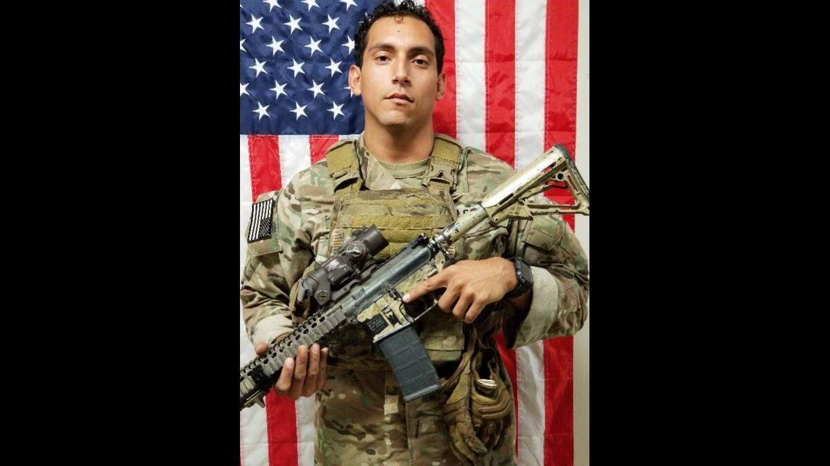 Spc. James A. Requenez