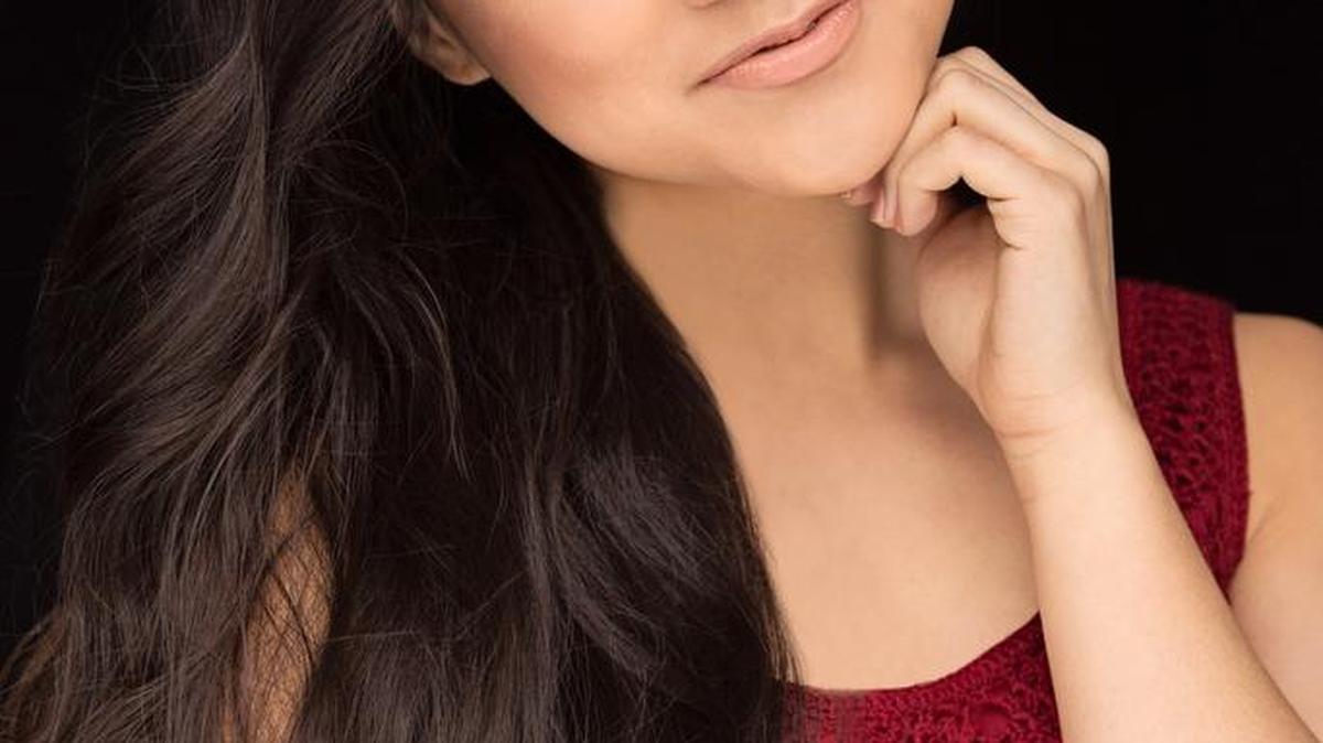 Miss Capital City Outstanding Teen Yuri-Grace Ohashi