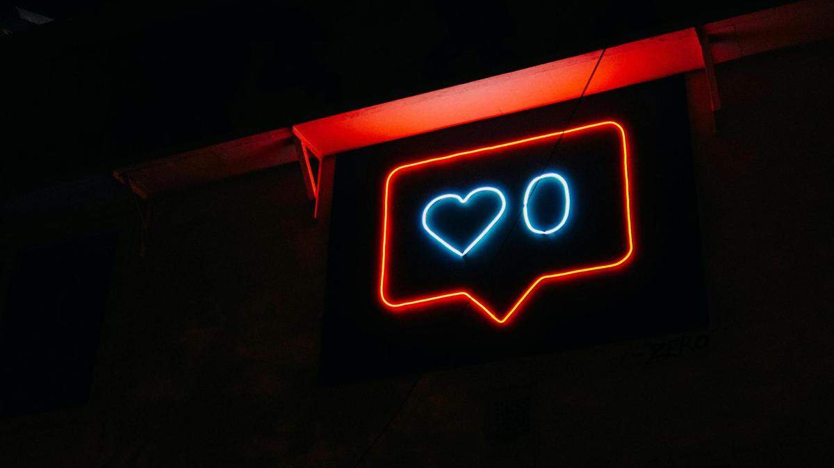 Being active on social media can have a huge impact on relationships