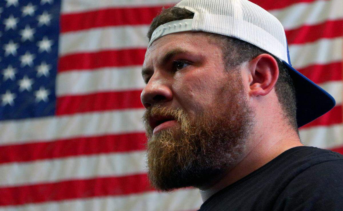 Trotter Barringer is the recent winner of his weight class at this year’s Georgia’s Strongest Man competition. He trains at Body Evolution in Columbus, Georgia and is now heading to the national competition in Greenville, South Carolina.