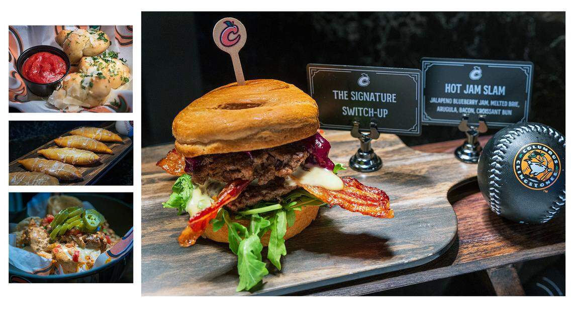 Columbus Clingstones unveil new food menu options for upcoming 2026 season